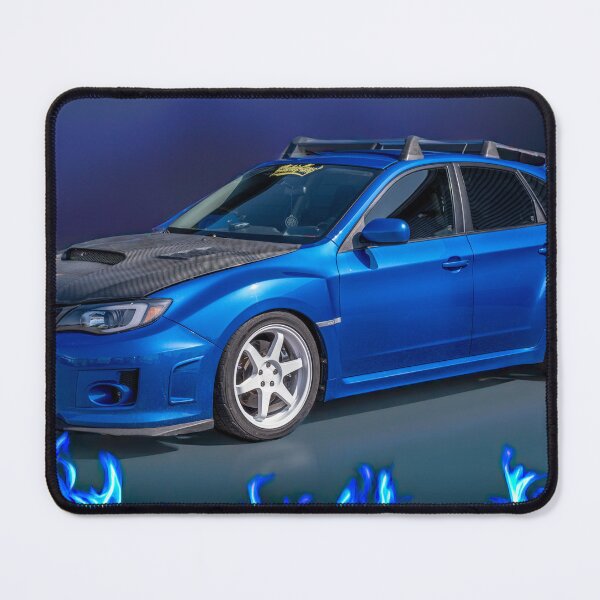Item preview, Subi Blue designed and sold by barkeypf.