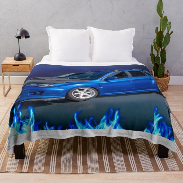 Item preview, Subi Blue designed and sold by barkeypf.