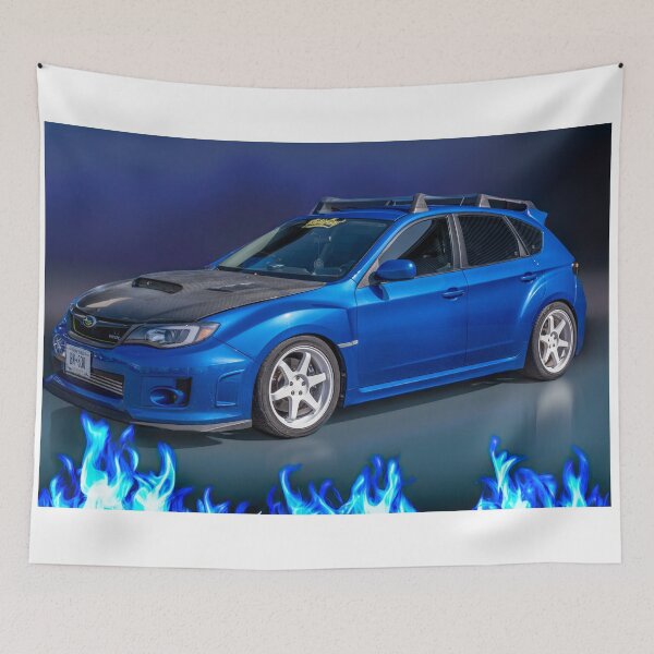 Item preview, Subi Blue designed and sold by barkeypf.