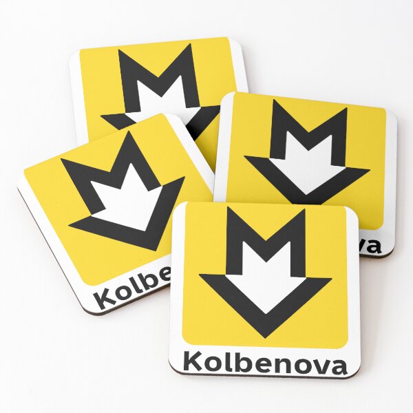 Item preview, Prague Metro B - Kolbenova designed and sold by CzechDesigns.