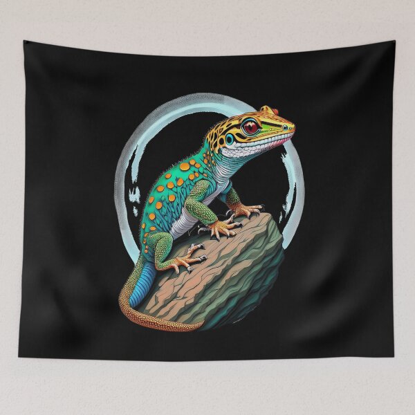 Artikelvorschau, Gecko Legend - Gecko Designs entworfen und verkauft von RockitBaby.