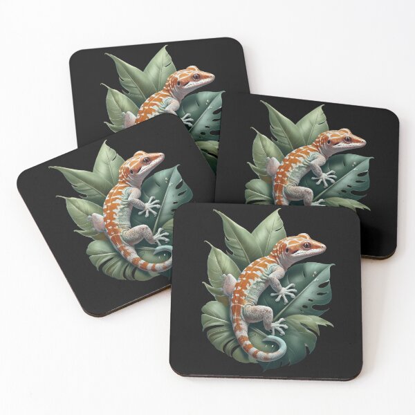 Item preview, Bold Gecko - Gecko Designs designed and sold by RockitBaby.