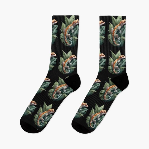 Item preview, Bold Gecko - Gecko Designs designed and sold by RockitBaby.