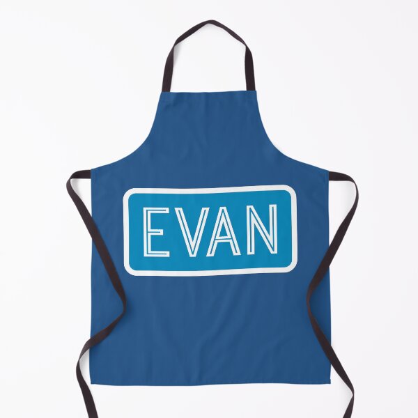 Item preview, Evan Name designed and sold by Jeallan Designs.
