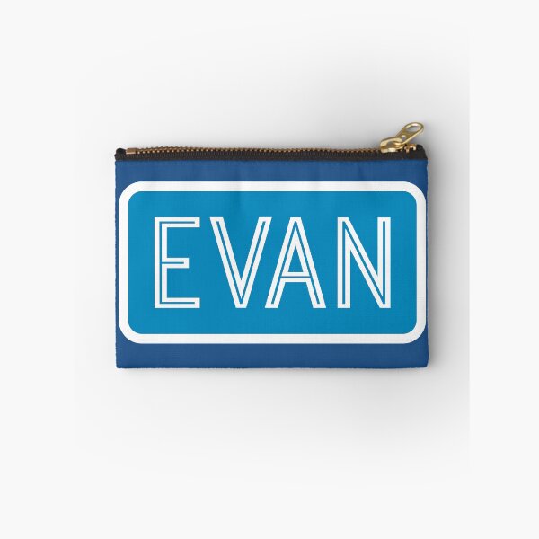 Item preview, Evan Name designed and sold by Jeallan Designs.
