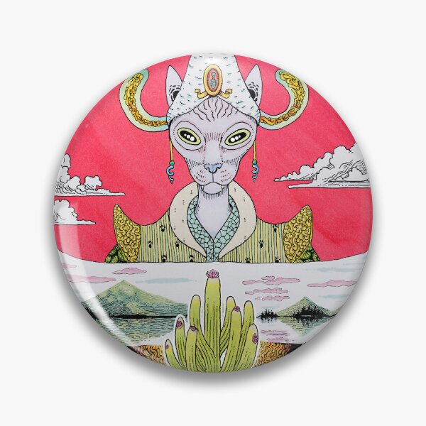 Item preview, The Great Mystery designed and sold by SpaceCatVisions.