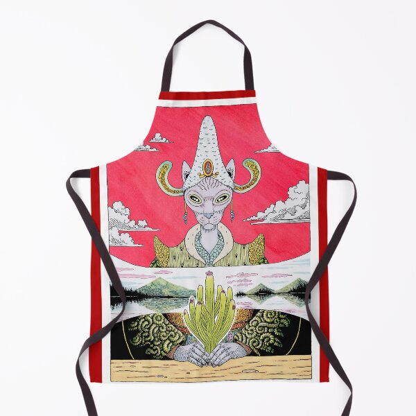 Item preview, The Great Mystery designed and sold by SpaceCatVisions.