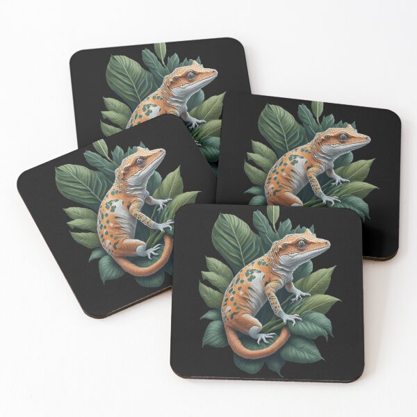 Artikelvorschau, Gecko Paradise - Gecko Designs entworfen und verkauft von RockitBaby.