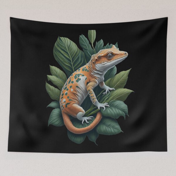 Item preview, Gecko Paradise - Gecko Designs designed and sold by RockitBaby.