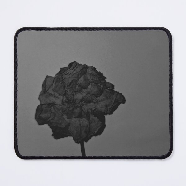Item preview, Black and White Photograph of a Dried Rose designed and sold by Ganesh1996.