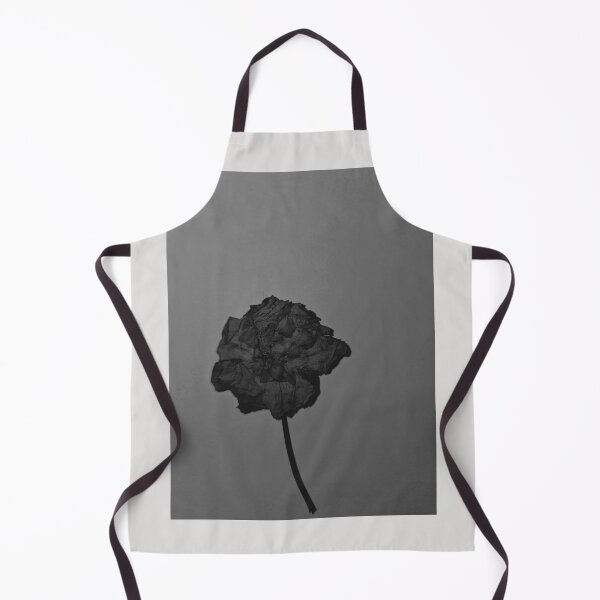 Item preview, Black and White Photograph of a Dried Rose designed and sold by Ganesh1996.