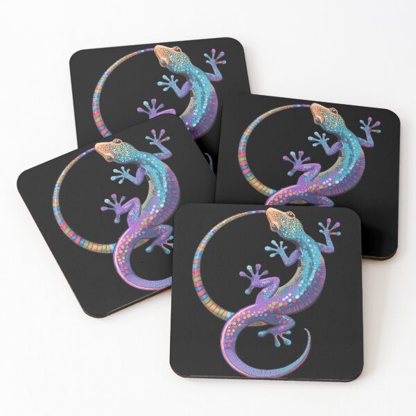 Artikelvorschau, Gecko Universe – Gecko Designs entworfen und verkauft von RockitBaby.