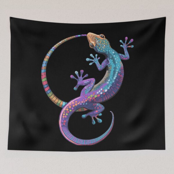 Item preview, Gecko Universe - Gecko Designs designed and sold by RockitBaby.