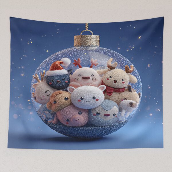 Item preview, Christmas party designed and sold by eternia35.