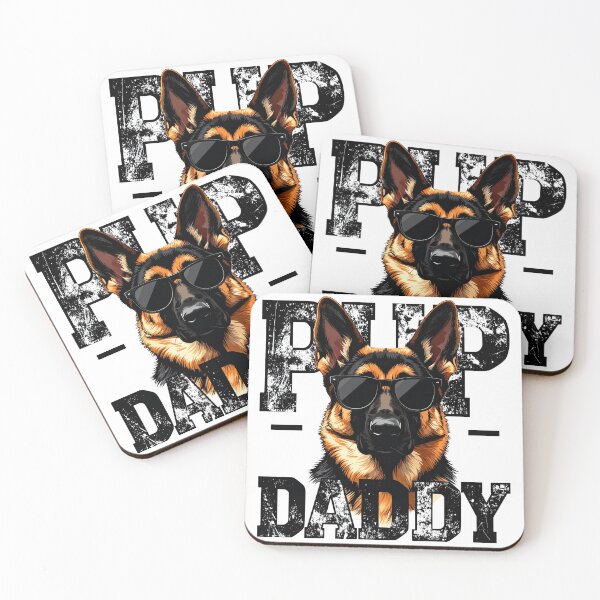 Item preview, Pup Culture Pup Daddy Design designed and sold by PupDaddy.