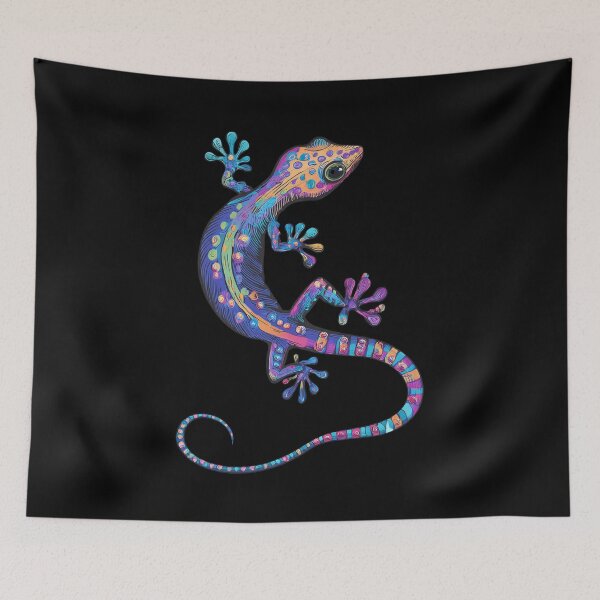 Item preview, Happy Gecko - Gecko Designs designed and sold by RockitBaby.