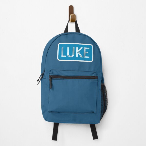 Artikelvorschau, Luke Name entworfen und verkauft von Jeallan Designs.