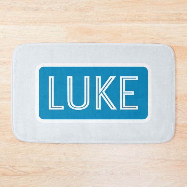 Artikelvorschau, Luke Name entworfen und verkauft von Jeallan Designs.