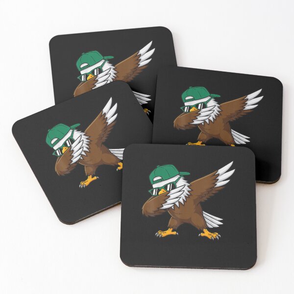 Item preview, Eagle Dabbing for Men Women Youth Toddler Kids Boys Girls designed and sold by ArtFunDib.