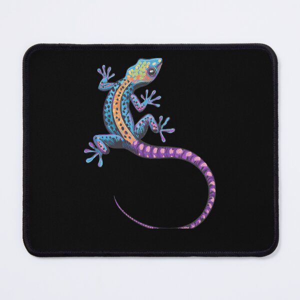Aperçu de l'œuvre Gecko Life - Motifs de geckos créée et vendue par RockitBaby.