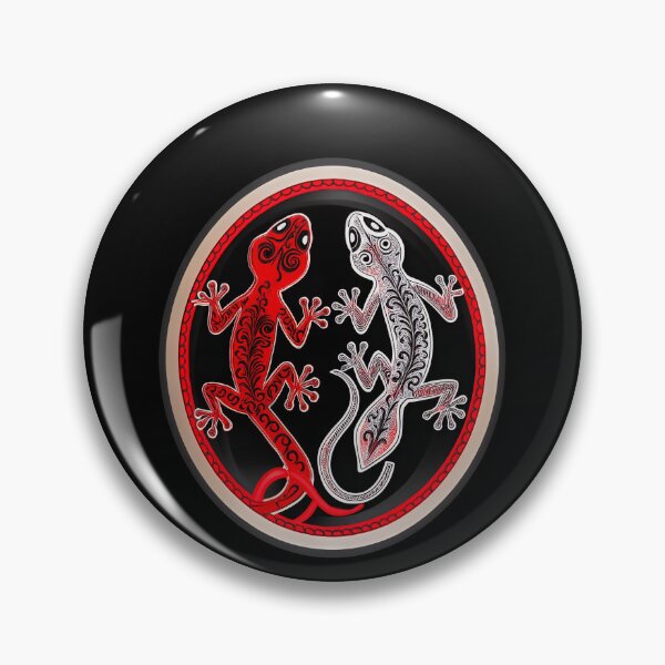 Artikelvorschau, Künstlerischer Gecko – Gecko-Designs entworfen und verkauft von RockitBaby.