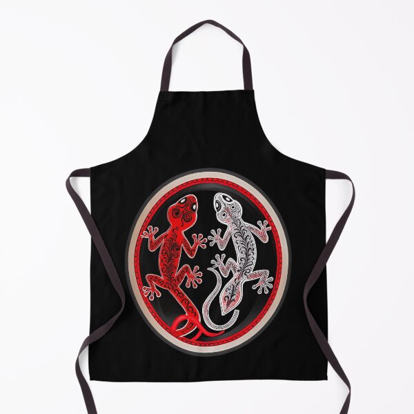 Artikelvorschau, Künstlerischer Gecko – Gecko-Designs entworfen und verkauft von RockitBaby.