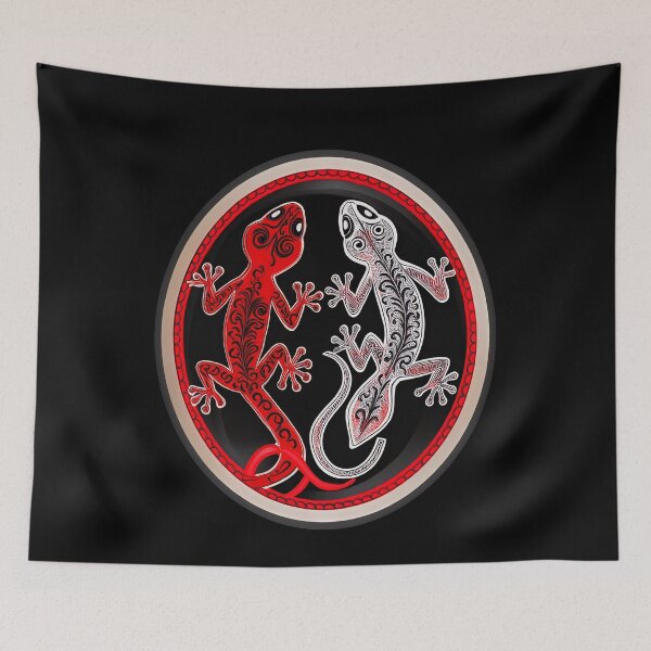 Item preview, Artistic Gecko - Gecko Designs designed and sold by RockitBaby.