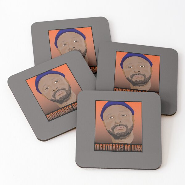 Item preview, NIGHTMARES ON WAX designed and sold by TrauteMoll.