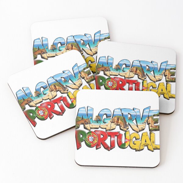 Item preview, Algarve Portugal designed and sold by Inkwell grove.