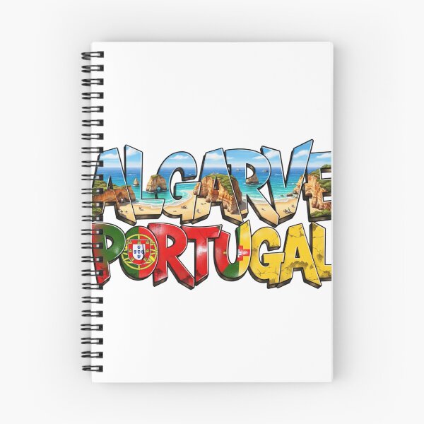 Item preview, Algarve Portugal designed and sold by Inkwell grove.