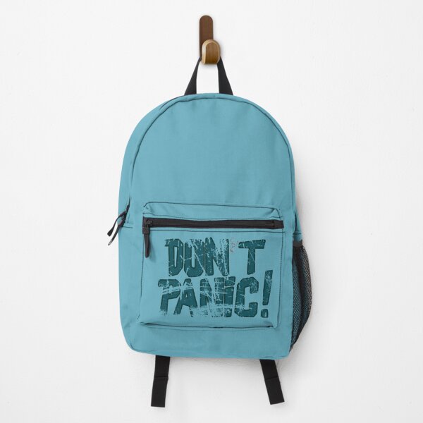 Item preview, Don't Panic designed and sold by Manfredine.