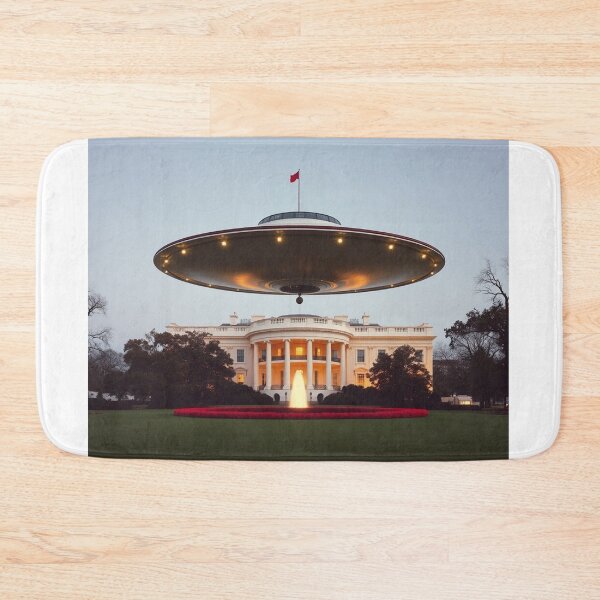 Item preview, Ufo over the White House designed and sold by Area-S4.