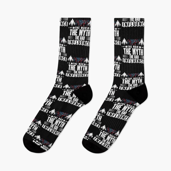 Item preview, Funny Poppy Quote – The Man The Myth The Bad Influence – Unique Gift Idea for Family and Friends designed and sold by karibov.