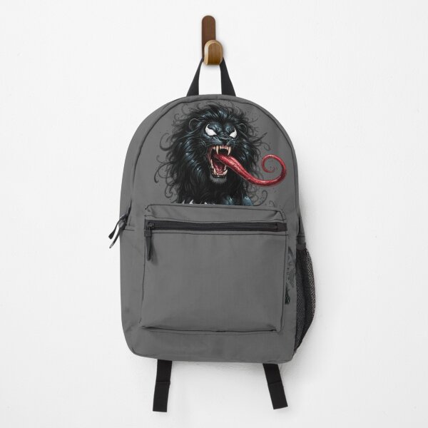 Item preview, Symbiote Lion designed and sold by Joako Zeta.
