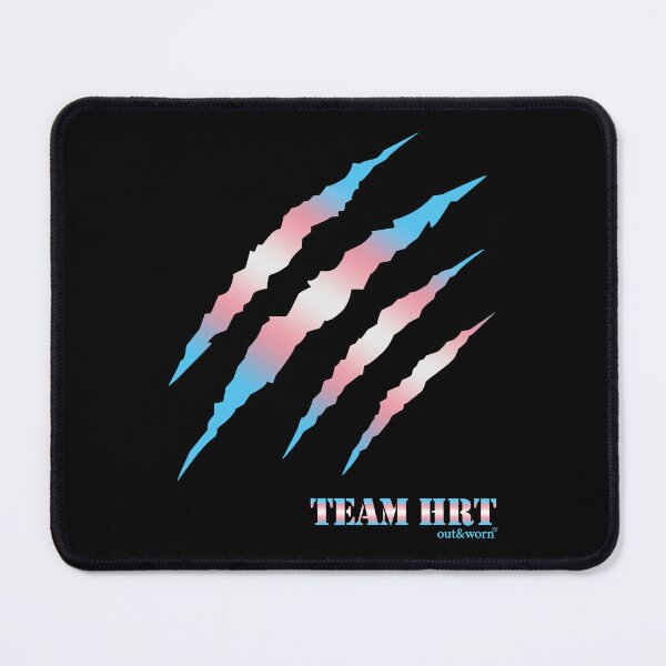 Item preview, Team HRT - Transgender Design designed and sold by outandworn.