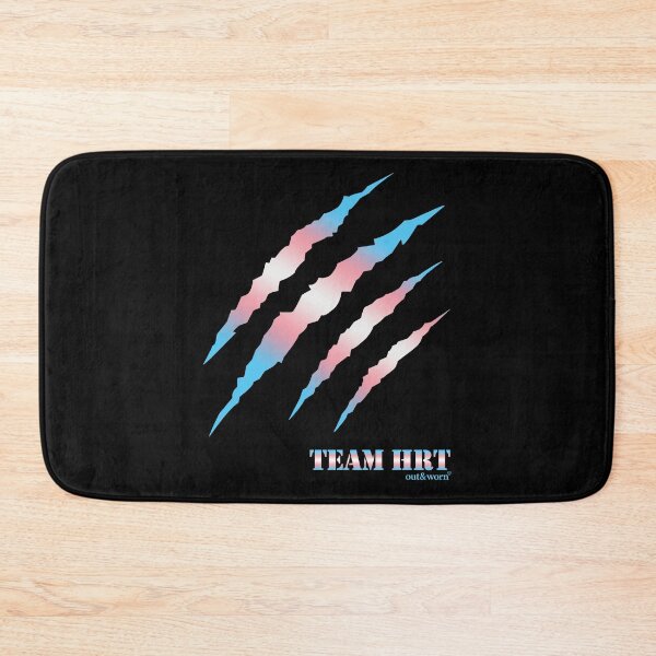 Item preview, Team HRT - Transgender Design designed and sold by outandworn.