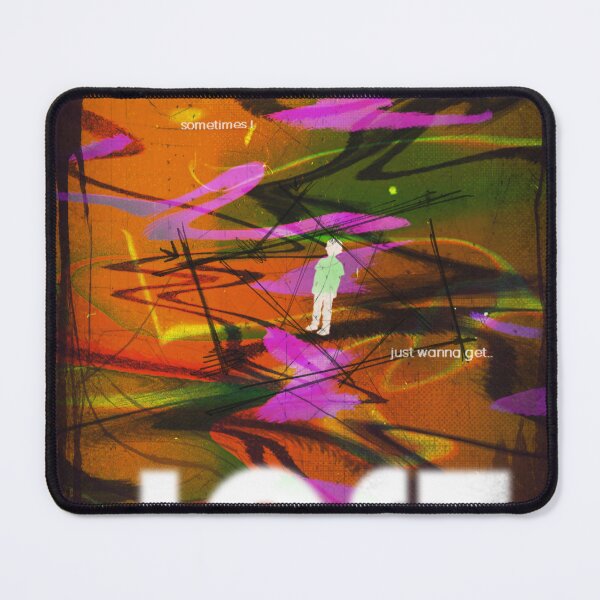 Item preview, Sometimes i wanna get LOST designed and sold by POD like an Asian.