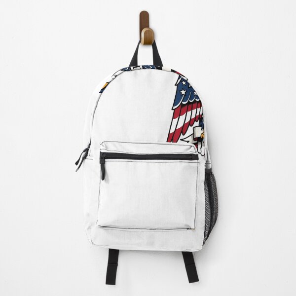 Item preview, Patriotic American Eagle Stars & Stripes Freedom Design designed and sold by pohapoha181.