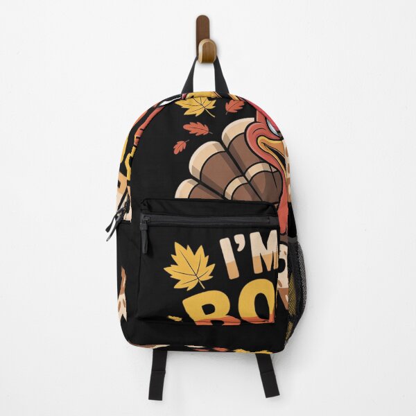 Item preview, Thanksgiving I'm The Bossy Turkey Matching designed and sold by VerseFarm.