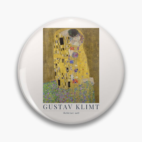 Item preview, The Kiss (1907–1908) Gustav Klimt designed and sold by mmikhaila.
