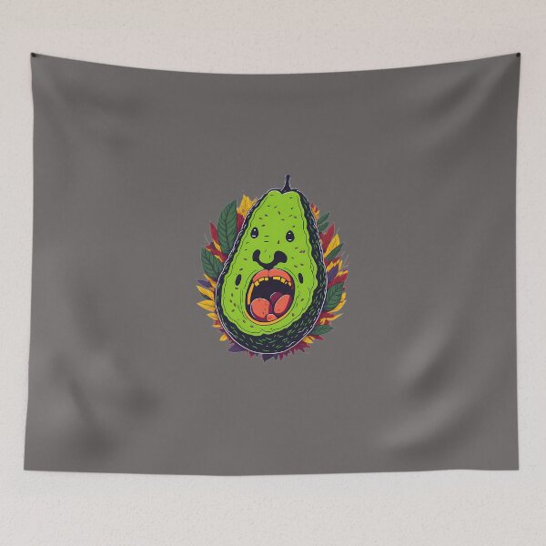 Item preview, NIKOCADO-AVOCADO-MUKBANG-MAVERICK'S-CHARISMATIC-PORTRAIT designed and sold by DennisStoll.