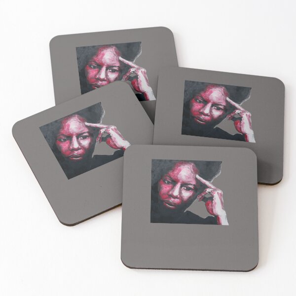 Item preview, NINA-SIMONE-(1) designed and sold by DennisStoll.