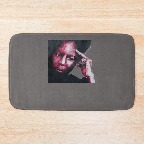 Item preview, NINA-SIMONE-(1) designed and sold by DennisStoll.
