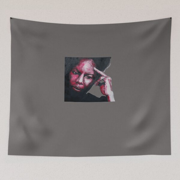 Item preview, NINA-SIMONE-(1) designed and sold by DennisStoll.