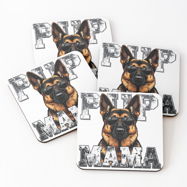 Item preview, Pup Culture Retro Pup Print designed and sold by PupDaddy.