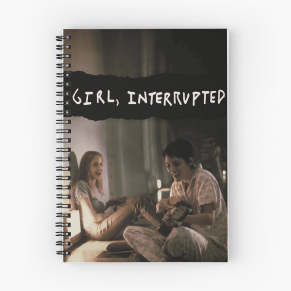 Artikelvorschau, Girl Interrupted – Szene aus dem 90er-Jahre-Filmplakat entworfen und verkauft von WalSaue.