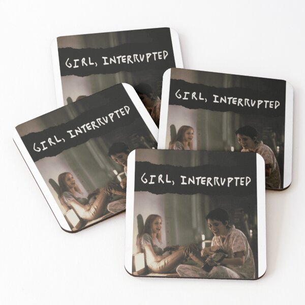 Artikelvorschau, Girl Interrupted – Szene aus dem 90er-Jahre-Filmplakat entworfen und verkauft von WalSaue.