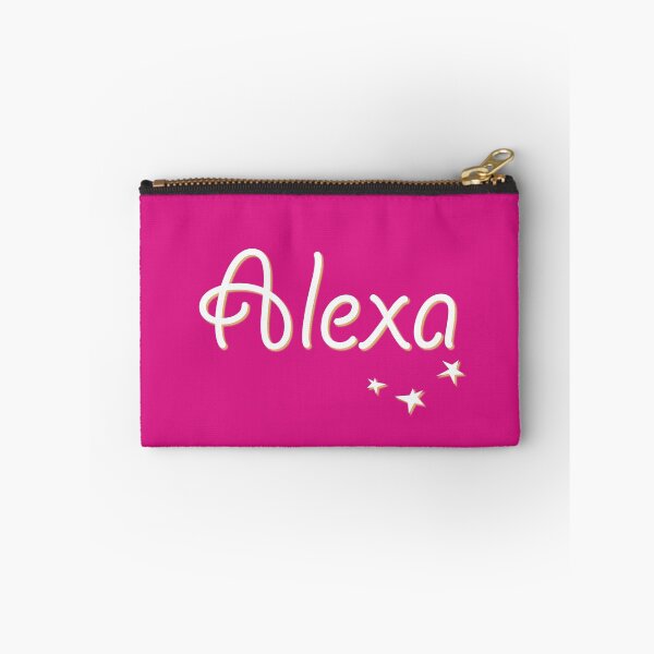 Item preview, My Name is Alexa designed and sold by CharlottePlaceArt.