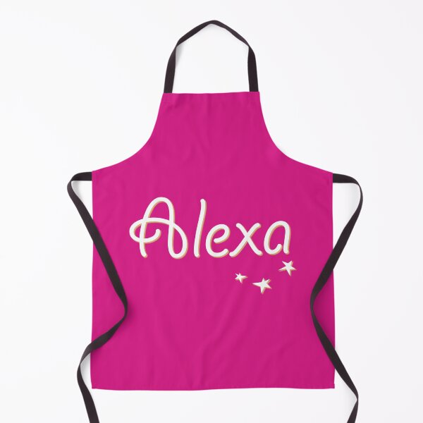 Item preview, My Name is Alexa designed and sold by CharlottePlaceArt.