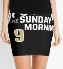 Breesy Like Sunday Morning Mini Skirt
